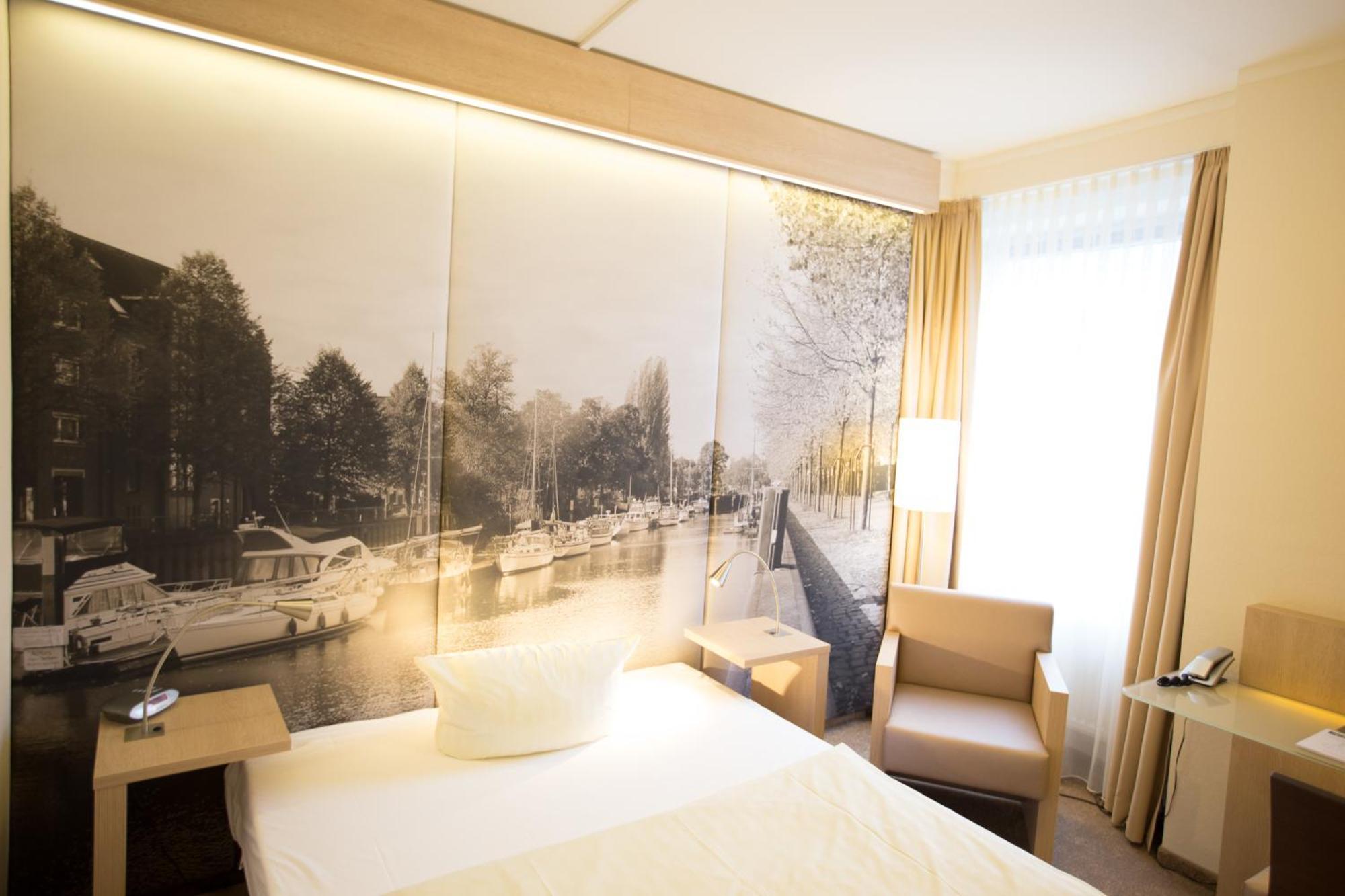 Hermes Hotel Oldenburg Quarto foto