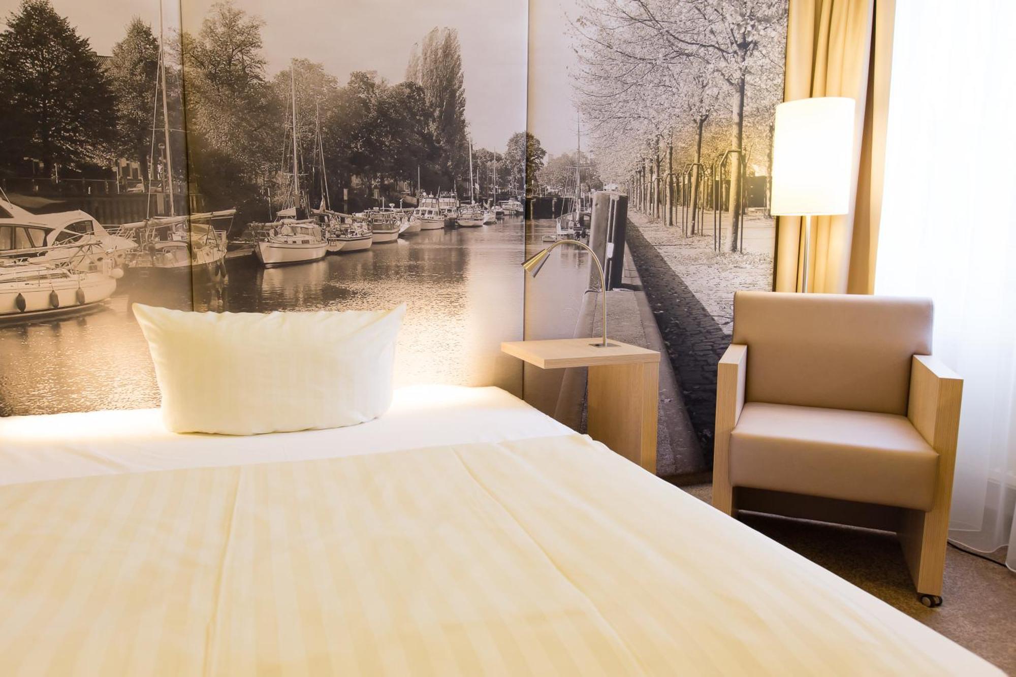 Hermes Hotel Oldenburg Quarto foto